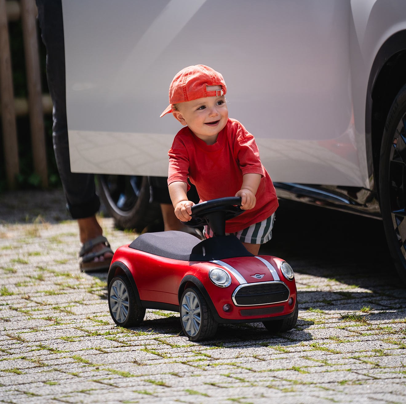 For the little ones